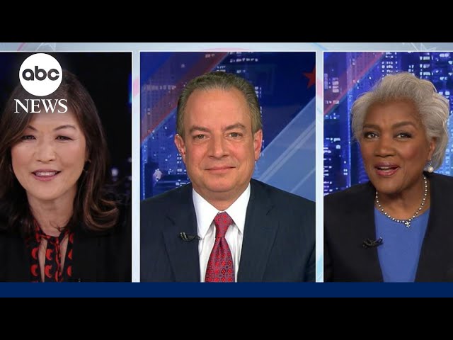 Political experts discuss Super Tuesday results