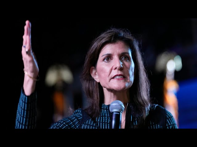 GOP primary race is ‘over’ for Nikki Haley: Megyn Kelly