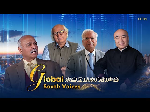 CGTN's debut for Global South: A real China through lenses of the developing world