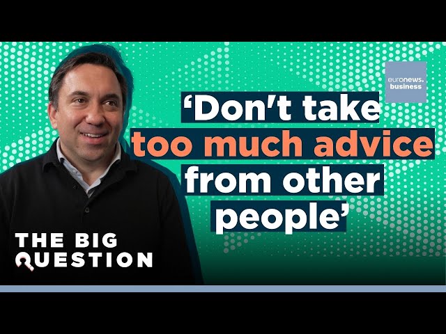 How do you become an entrepreneur if you're not rich? | The Big Question | HIGHLIGHT