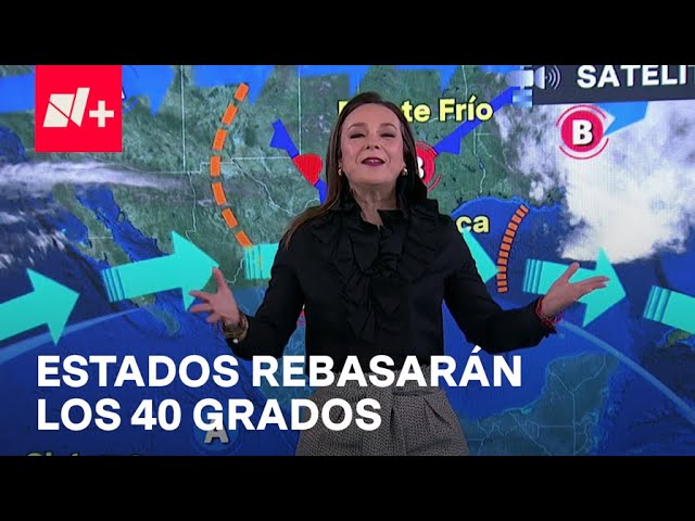 Termómetro rebasará los 29 grados en CDMX - Las Noticias