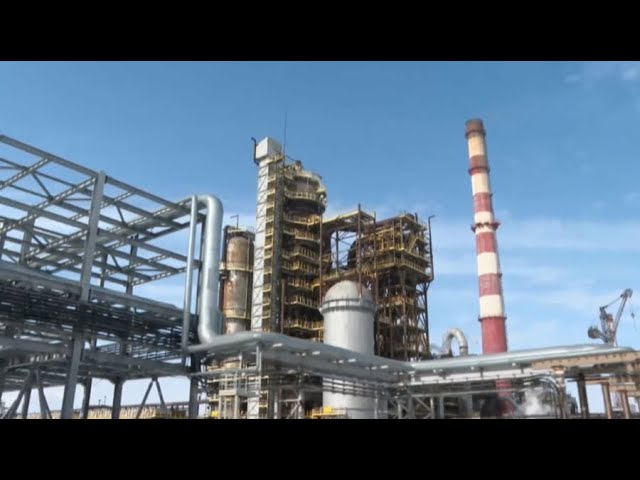 ⁣Порядка 160 тыс. тонн зимнего дизтоплива начнут выпускать в Павлодарской области