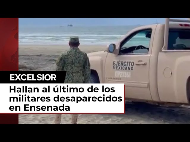 Sedena investiga posible novatada que dejó siete militares muertos en Ensenada