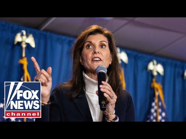 Live: Nikki Haley to drop out of presidential race