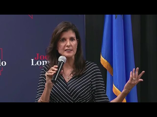 Nikki Haley drops out of 2024 presidential race