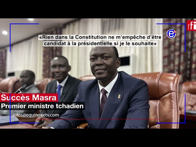 TCHAD: LE GOUVERNEMENT ANNONCE UNE ENQUETE APRÈS L'ASSASSINAT DE L'OPPOSANT YAYA DILLO-EQ