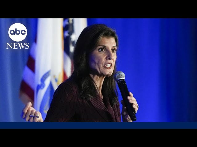 Nikki Haley to end presidential campaign: Sources