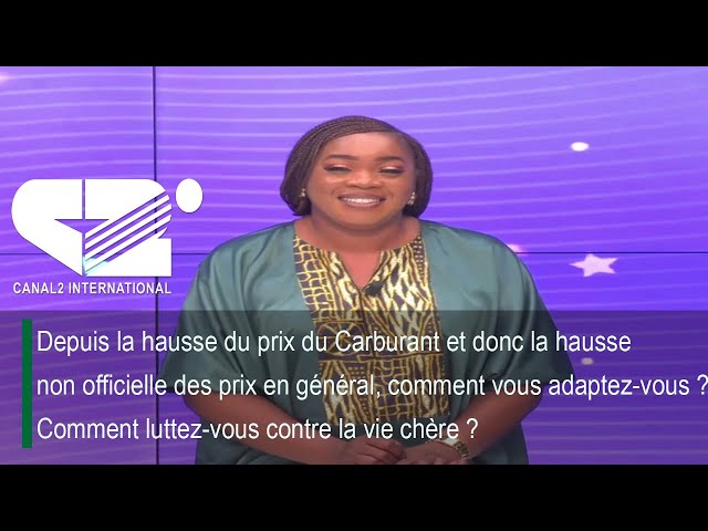 [REPLAY] Comment luttez-vous contre la vie chère ?