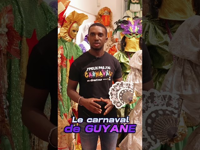 Face à l’actu s’intéresse au carnaval de Guyane ce jeudi à 20h
