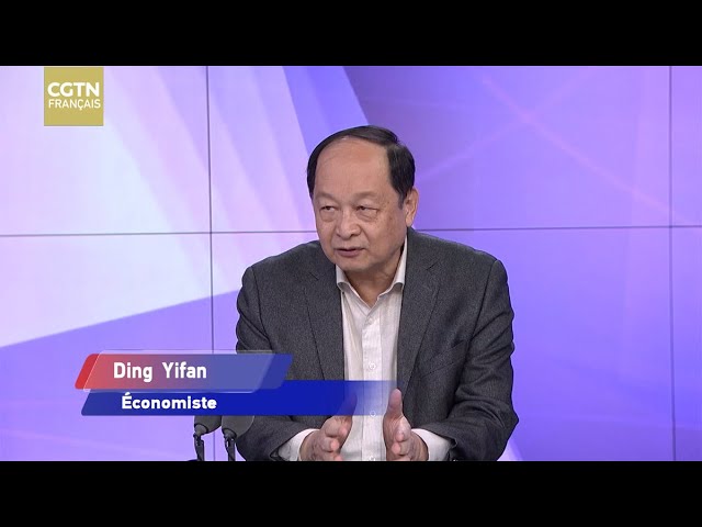 Ding Yifan : L'objectif de croissance économique chinois pour 2024 est relativement raisonnable