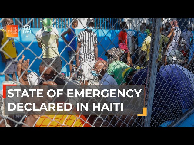 Have Haiti’s gangs launched a coup? | The Take