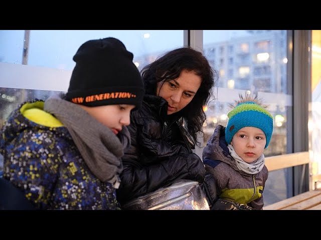 ⁣Wie hilft Kinderbetreuung ukrainischen Flüchtlingen bei der Integration im Gastland?