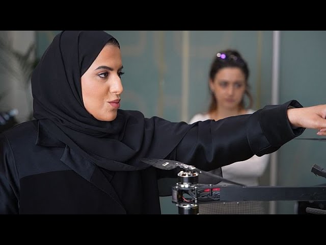 ⁣Frauen in Katar führen den Wandel in den Bereichen digitale Innovation, Nachhaltigkeit und Mode an