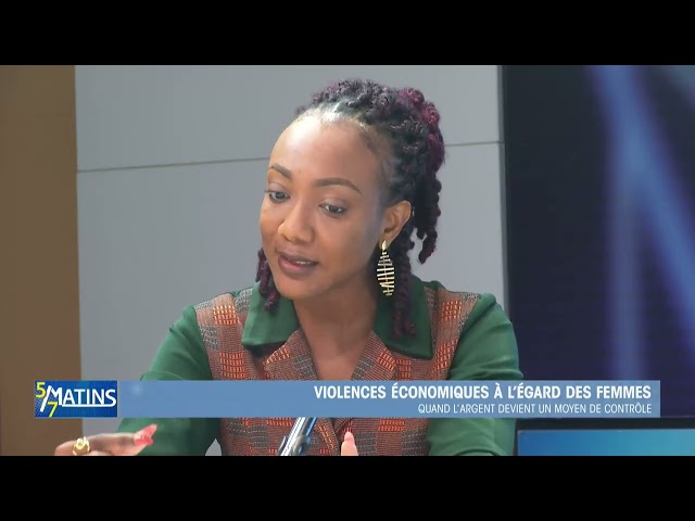 [L'Invité] Violences économiques à l’égard des femmes : quand l’argent devient un moyen de cont