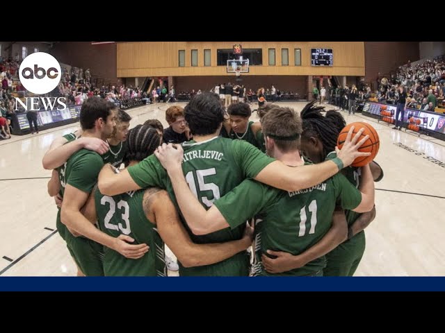 Dartmouth basketball team votes to unionize