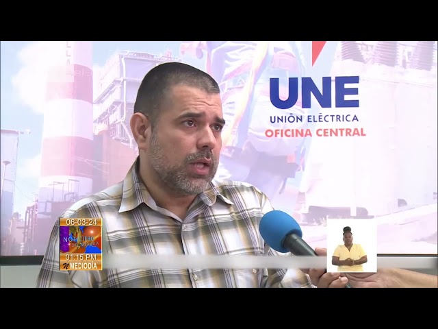 Actualización de la Generación Eléctrica en Cuba: 06/03/2024