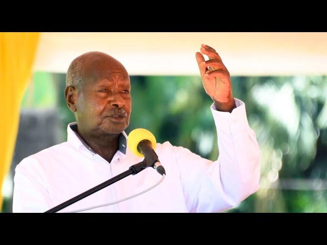 DON’T MIX POLITICS WITH BUSINESS: MUSEVENI WARNS EU GOVERNMENTS