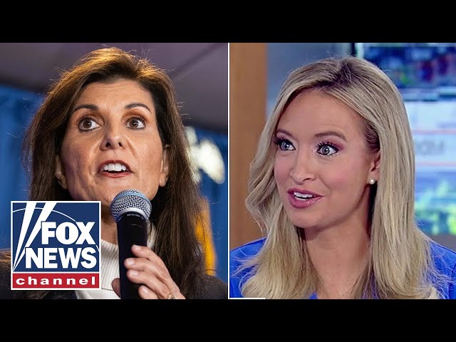 McEnany to Haley: The Ted Cruz playbook doesn't work