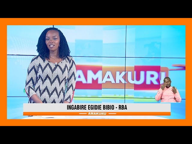 Amakuru yo ku mugoroba | Tariki 06.03.2024