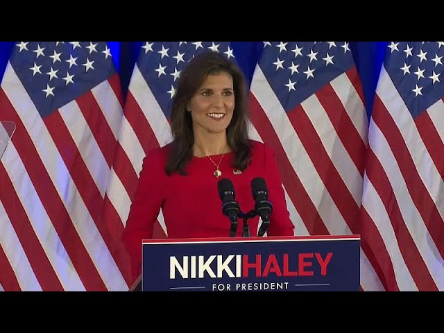 Nikki Haley se retira de las primarias republicanas y deja vía libre a Donald Trump