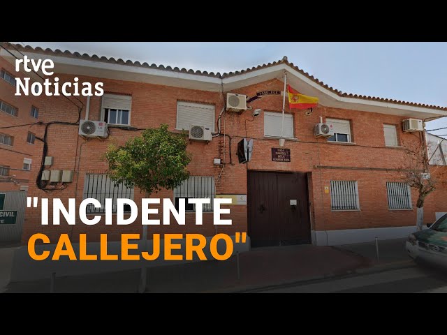 BARBATE: DOS DETENIDOS por INCREPAR y AMENAZAR a la GUARDIA CIVIL en el CUARTEL | RTVE Noticias