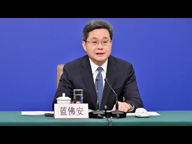 China's finance minister: Local government debt risks controllable