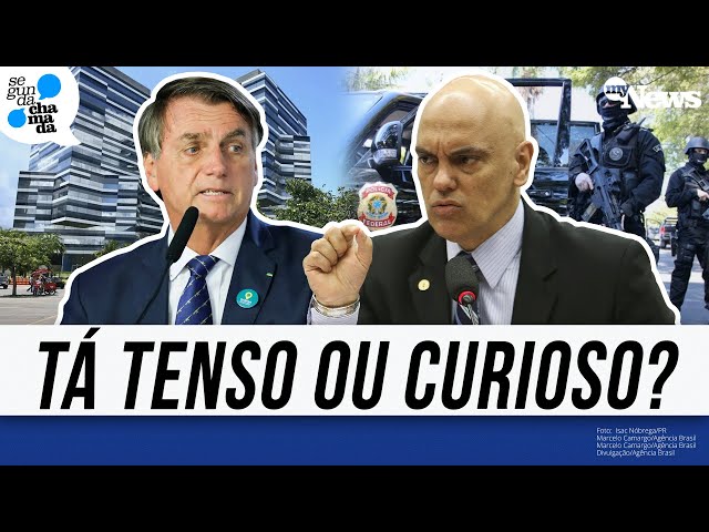 ENTENDA: BOLSONARO PEDE A MORAES ACESSO A DEPOIMENTOS SIGILOSOS DE EX-COMANDANTES DAS FORÇAS ARMADAS