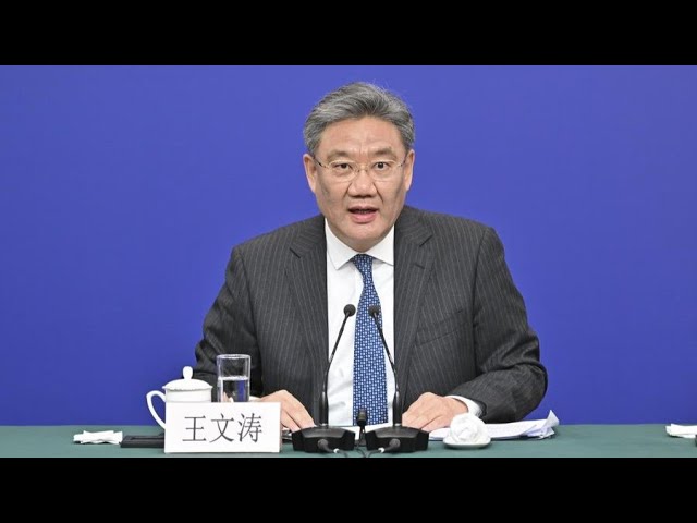 Chinese commerce minister: Confidence, patience required in WTO work