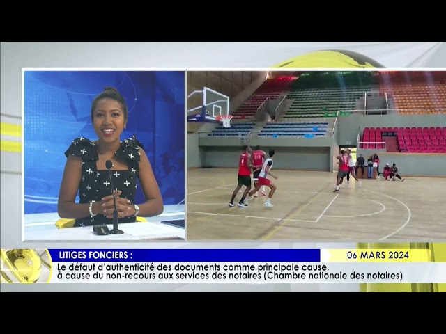 LE JOURNAL DU 06 MARS 2024 BY TV PLUS MADAGASCAR