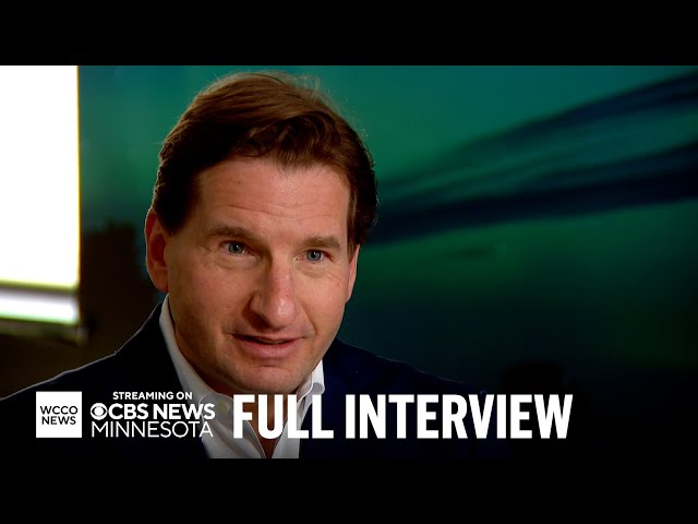 Dean Phillips says he has no regrets | FULL INTERVIEW