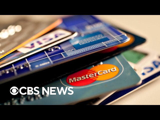 Biden announces rule capping credit card late fees