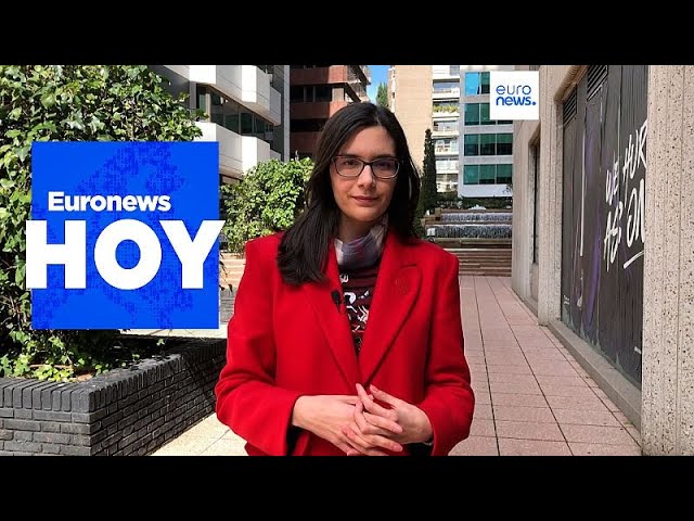 EURONEWS HOY | Las noticias del miércoles 6 de marzo de 2023