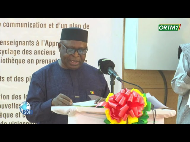 AES  | Le Grand oral du Premier Ministre Dr. Choguel Kokalla MAÏGA, face aux étudiants maliens