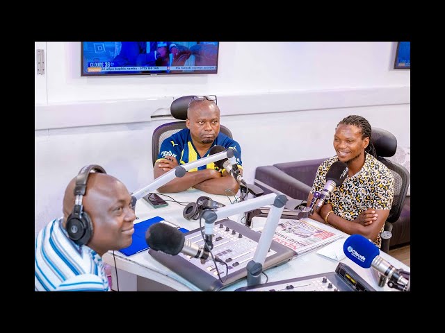 LIVE: SPORTS XTRA YA CLOUDS FM