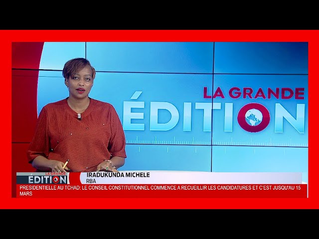 LA GRANDE EDITION: 06.03.2024