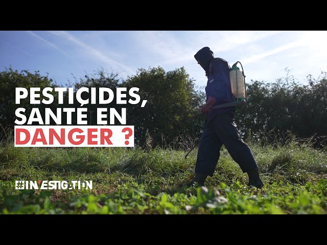 Agriculteurs et pesticides: le champ du sacrifice | #Investigation