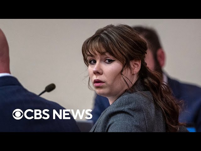 Prosecutor makes closing argument in "Rust" armorer's manslaughter trial | full video