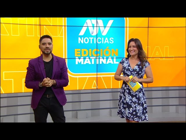 ATV Noticias Matinal: Programa del 6 de marzo del 2024