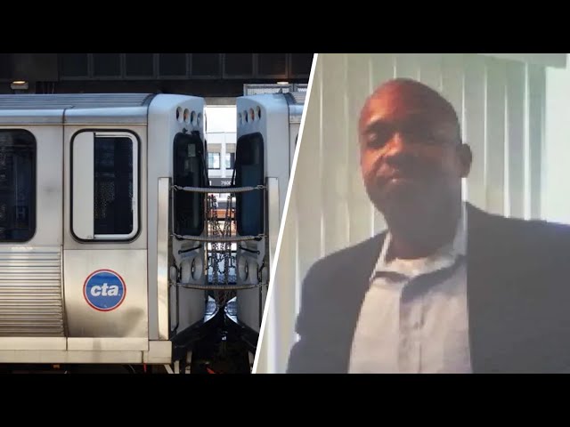 Family sues CTA after worker charged in death of man at South Loop subway station