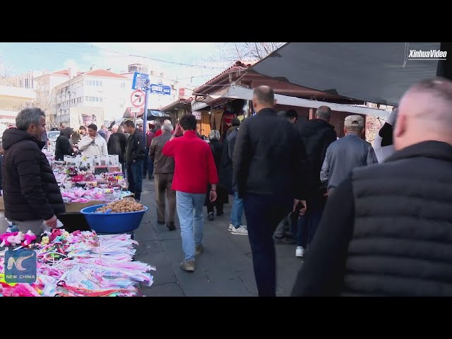 Turks prepare for Ramadan amid high inflation