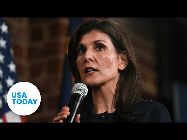 Haley suspends GOP presidential campaign. Will her voters back Trump? | USA TODAY