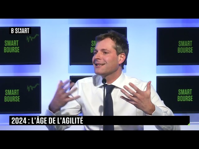 SMART BOURSE - 2024 : l'âge de l'agilité