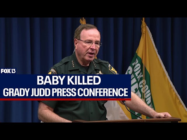 Grady Judd Press Conference