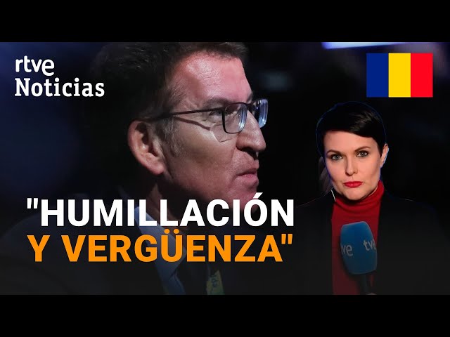 LEY AMNISTÍA: El PP asegura que COMBATIRÁ en las "INSTITUCIONES y en los JUZGADOS" el ACUE