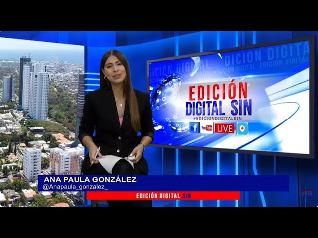 EN VIVO 6/3/2024 Retransmisión #EdiciónDigitalSIN