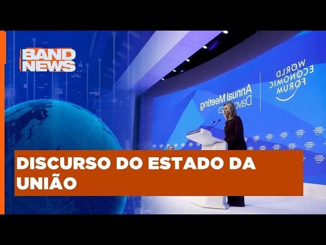 Primeira-dama da Ucrânia recusa convite dos EUA | BandNewsTV