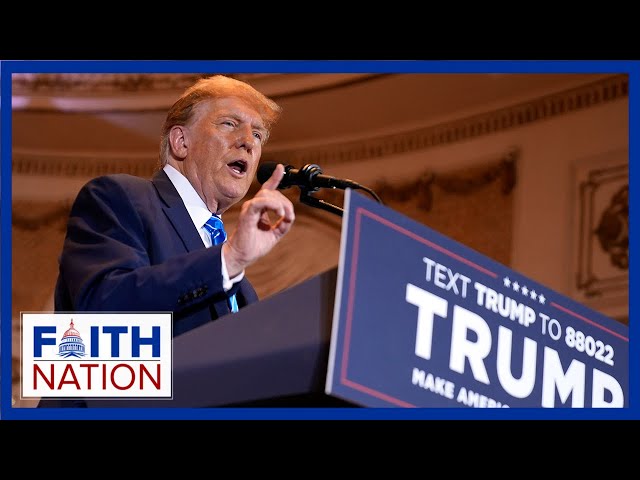 Trump Dominates Super Tuesday | Faith Nation - March 6, 2024