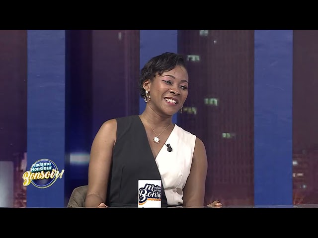 Madame Monsieur bonsoir du 05 mars 2024 avec Line Banty, Bettina Elui  Houphouet