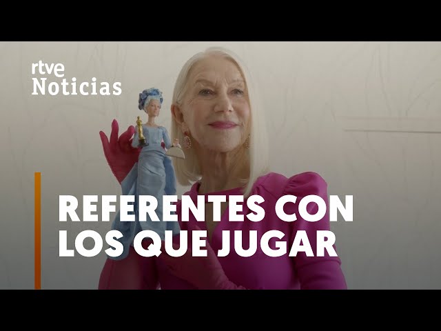 BARBIE: Las NUEVAS MUÑECAS ANTIFLORERO con las que MATTEL celebra el DÍA de la MUJER | RTVE