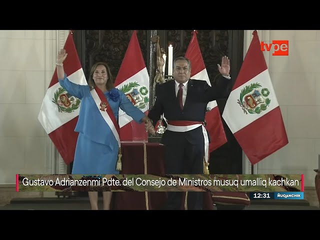 Ñuqanchik mediodía (06/03/2024) | TVPerú Noticias